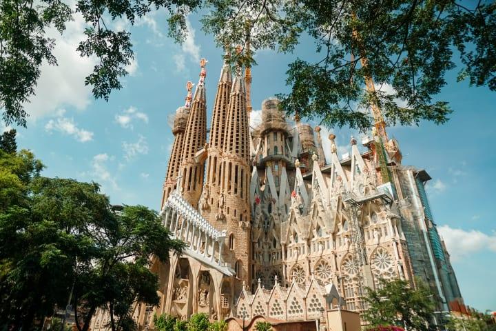 Ticket für die Sagrada Família in Barcelona thumbnail