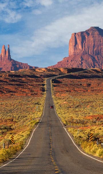USA road trip