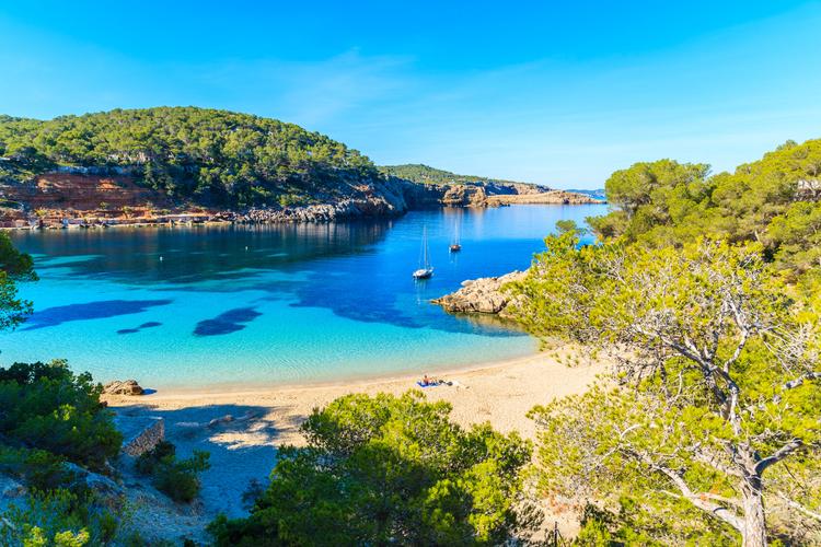 Incredible Ibiza: Azurblaues Wunder
