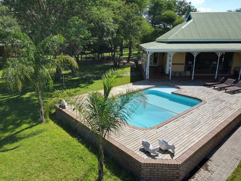 Ngangane Lodge & Reserve thumbnail