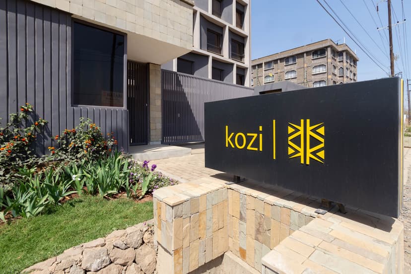 Kozi Suites Nairobi Airport **** thumbnail