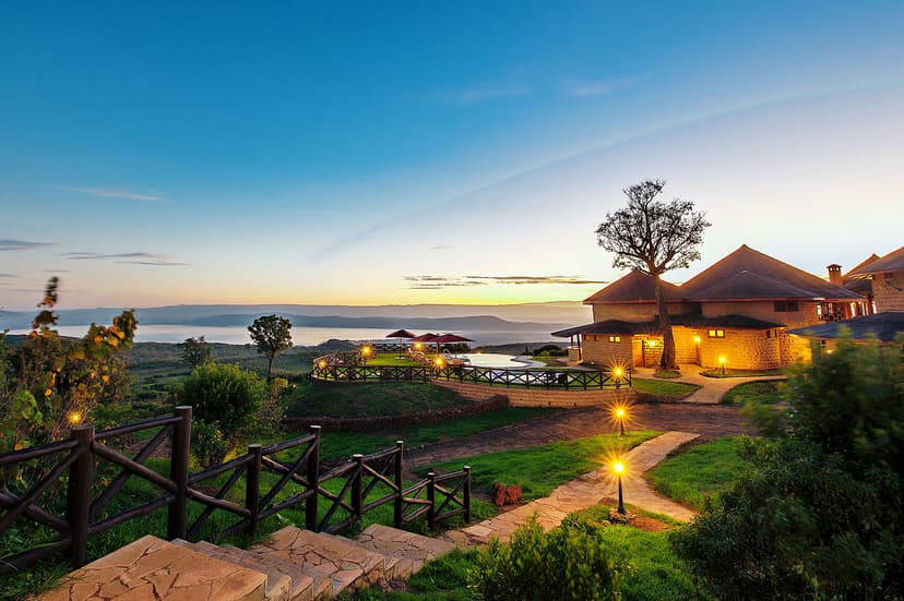 Lake Nakuru Sopa Lodge thumbnail