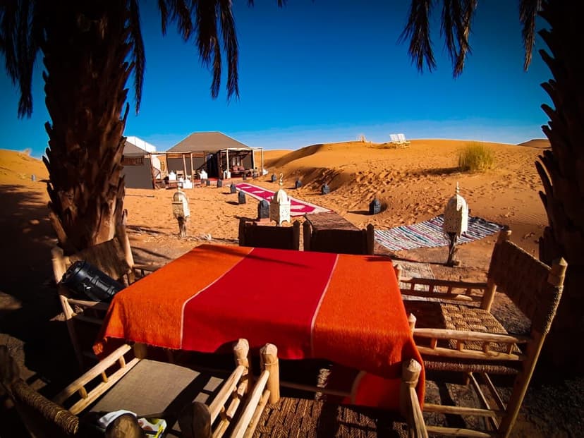 Merzouga Camp thumbnail