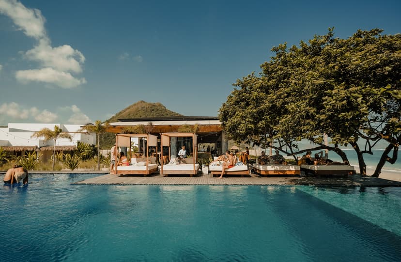 Amber Lombok Beach Resort by Cross Collection**** thumbnail