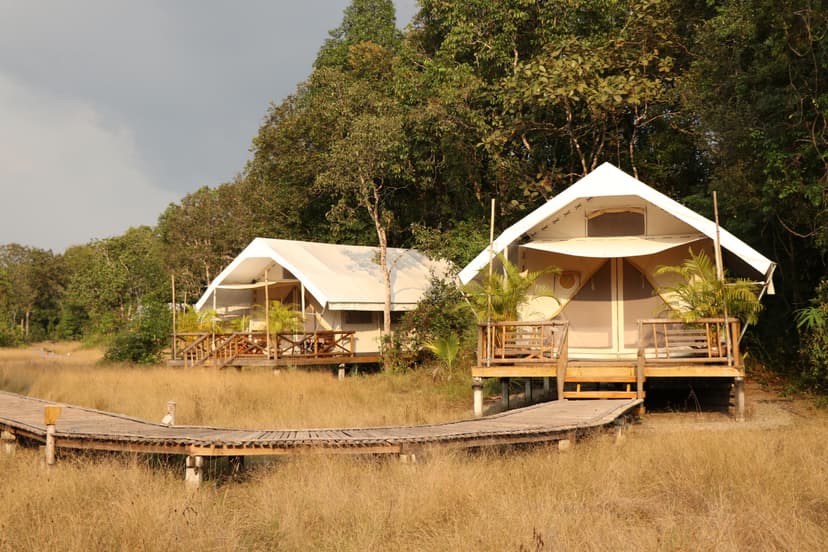 Cardamom Tented Camp thumbnail