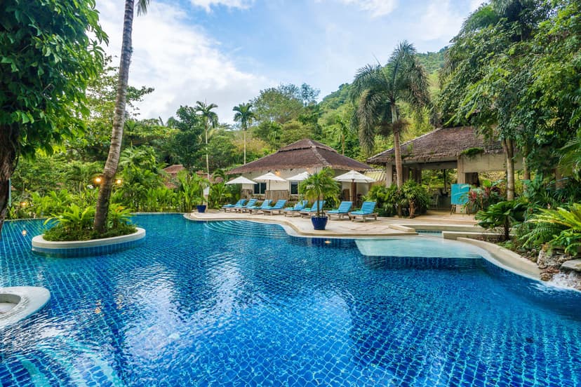 Paradise Koh Yao **** thumbnail