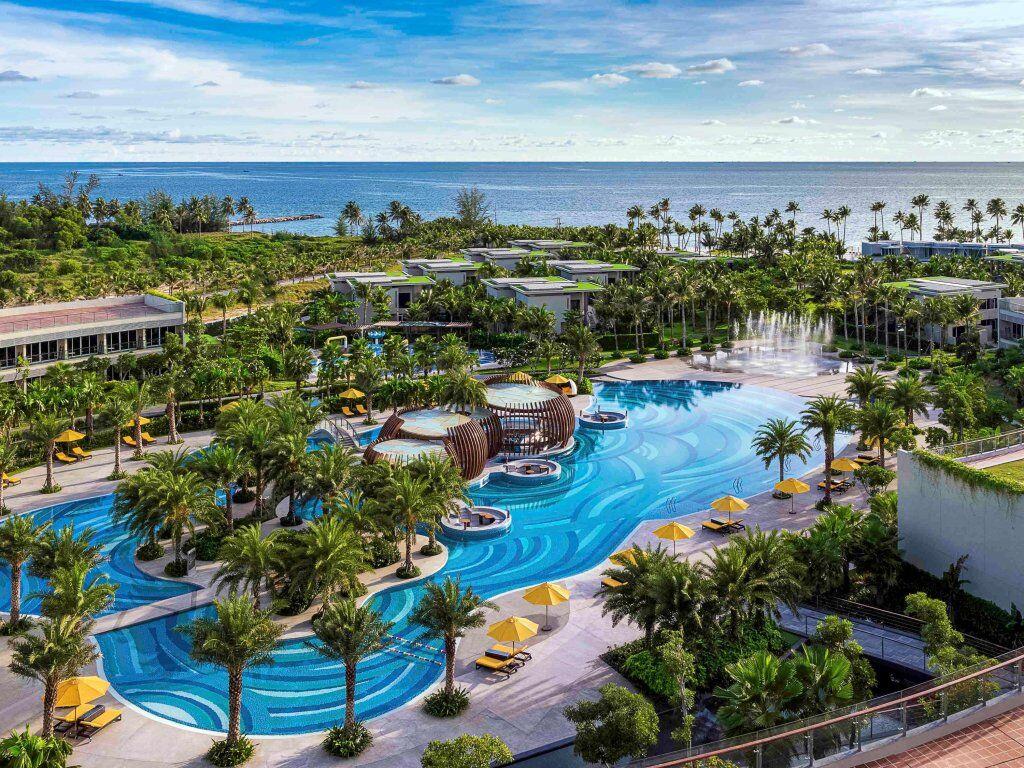 Upgrade: Pullman Phu Quoc Beach Resort ***** thumbnail