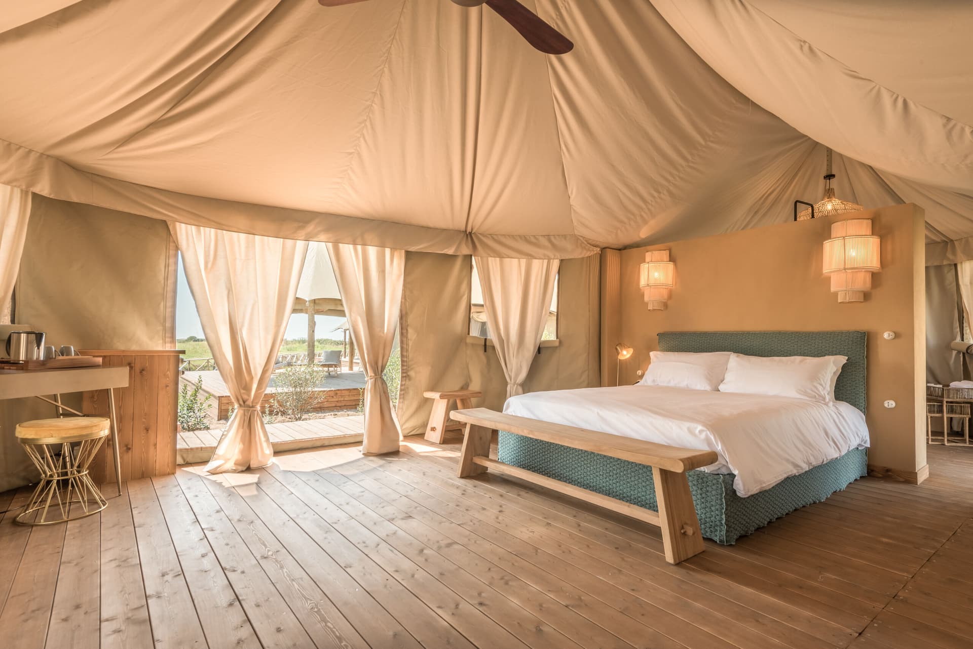 Terme di Vulci Glamping thumbnail