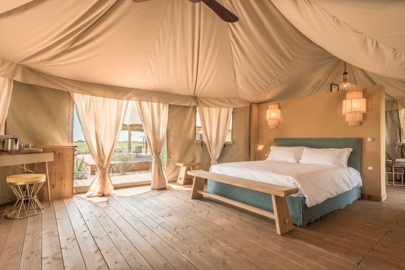 Terme di Vulci Glamping thumbnail