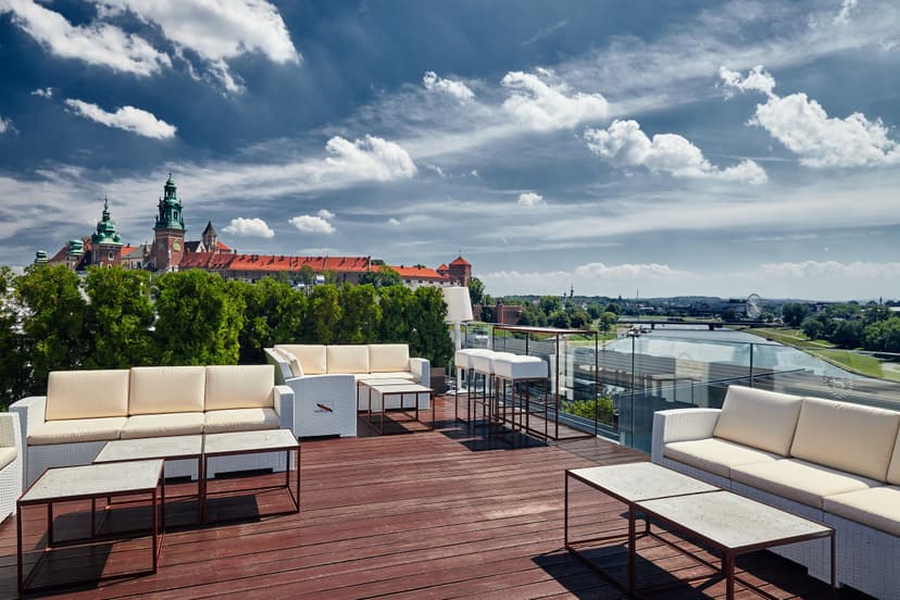 Sheraton Grand Krakow ***** thumbnail