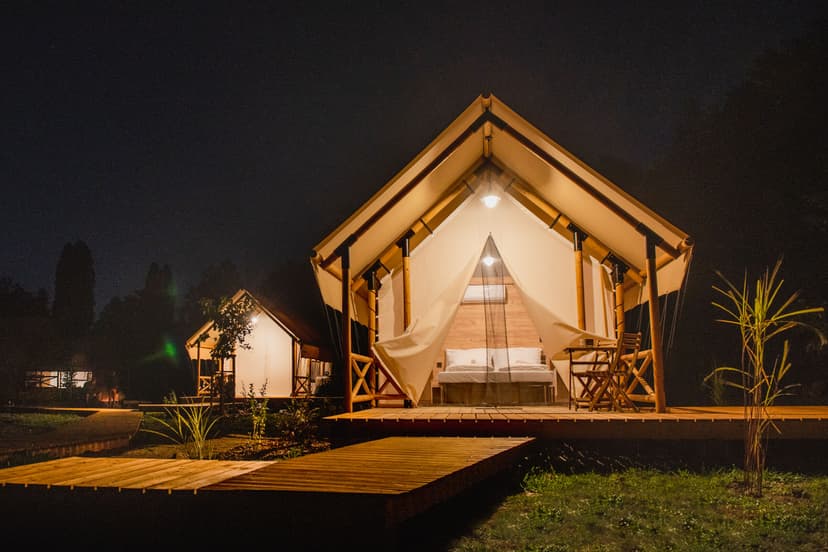 ForRest Glamping Couple Tent thumbnail