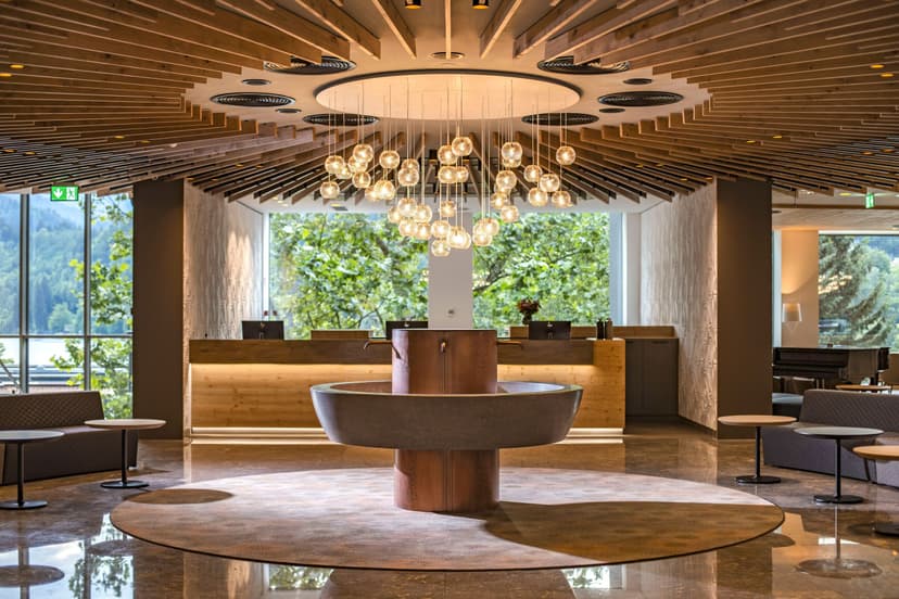 Hotel Park - Sava Hotels & Resorts **** thumbnail