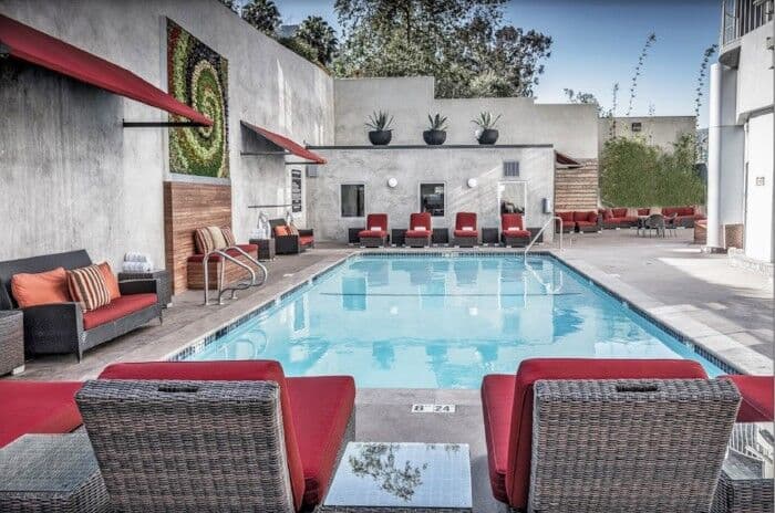 Angeleno Hotel **** thumbnail