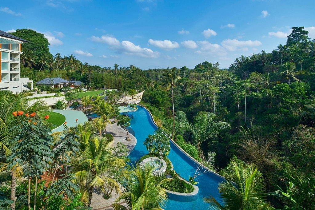 The Westin Resort & Spa Ubud, Bali - CHSE Certified thumbnail