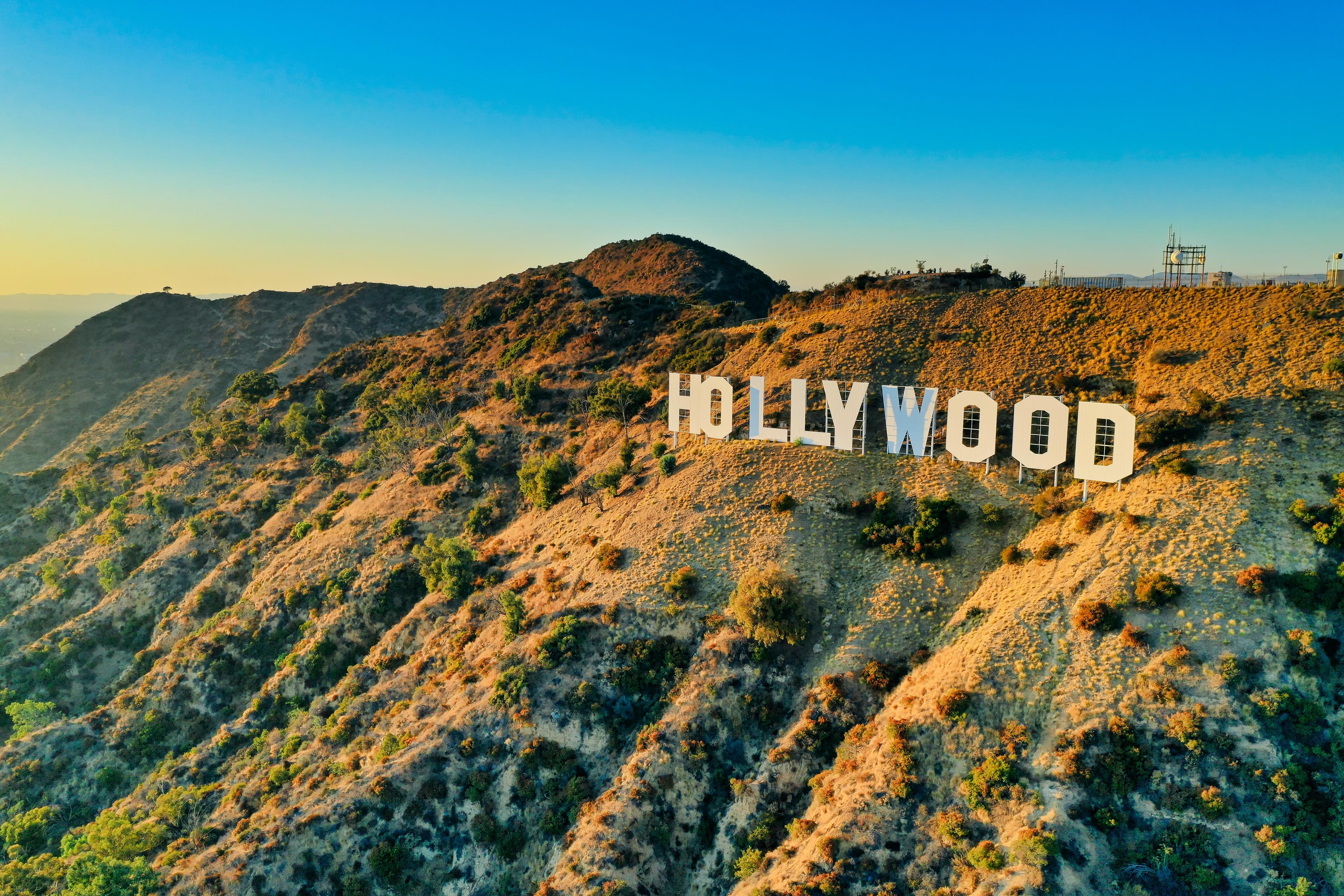 Hollywood Sign Wanderung thumbnail