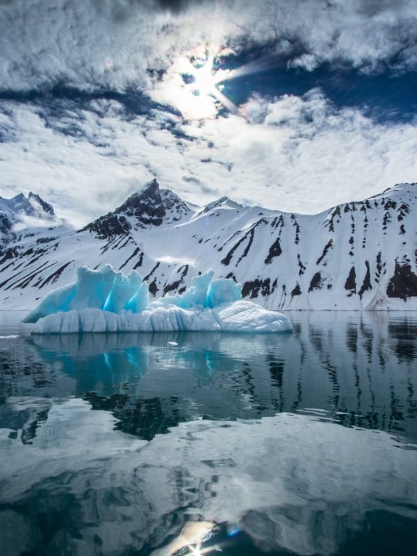 Spitzbergen Abenteuer