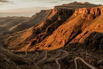 Lesotho Tour über den Sanipass thumbnail