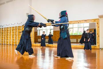 Kendo/Samurai Experience thumbnail