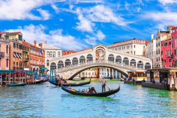 Historischer Stadtrundgang im Zentrum Venedigs  thumbnail