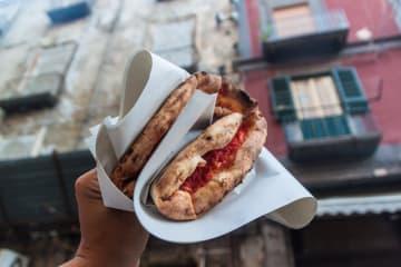 Streetfood & Altstadt Tour durch Neapel thumbnail