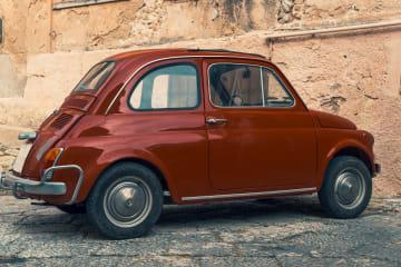 Fiat 500-Oldtimer-Tour durch Mailand thumbnail