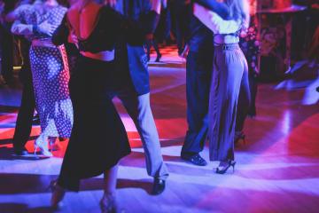 Tango-Nacht mit Locals in Buenos Aires thumbnail