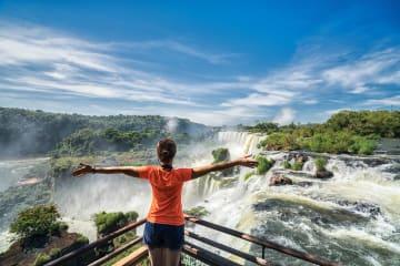 Halbtägige Tour zu den brasilianischen Iguazú-Fällen thumbnail