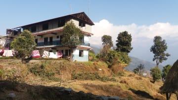 Berghütte in Nepal thumbnail