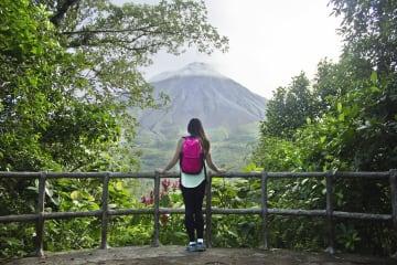 Trekking Tour zum Vulkan Arenal thumbnail