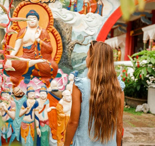 Malaysia Up Close: From Streets to Peaks