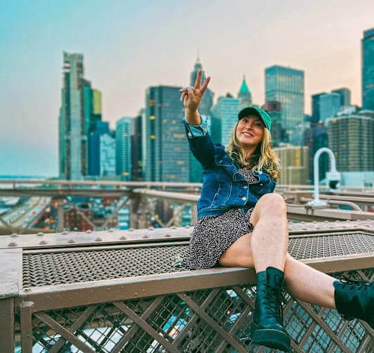 East Coast USA: From Stars & Stripes to City Lights