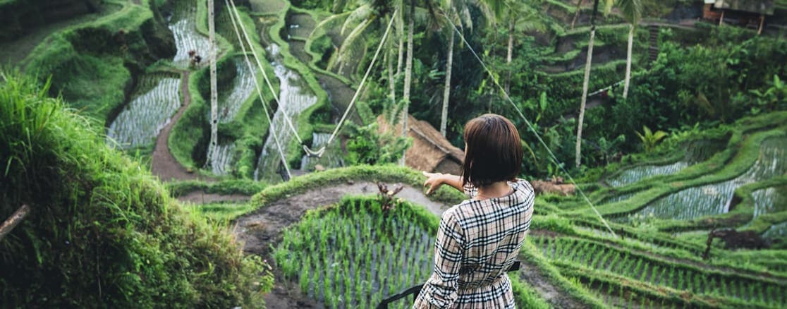 Bali Stories: Find Me by the Waves