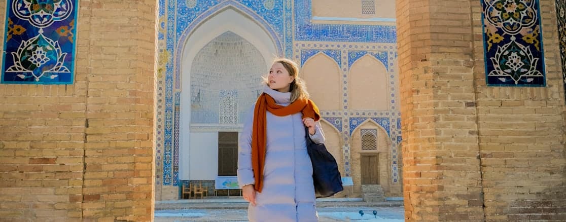 Usbekistan in Style: Silk Road to 1001 Nights