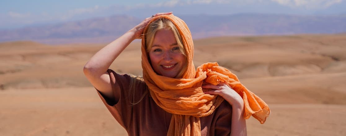Marokko Roadtrip: Souks, Surf & Desert Glamping