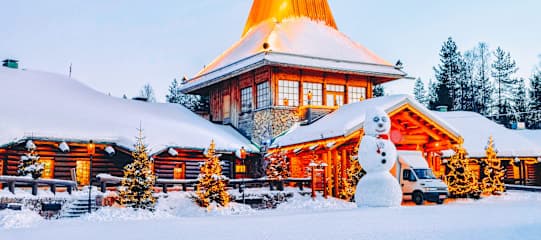 Scandic Nights: Aurora Lights & Arctic Rides