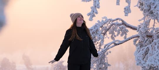 Scandic Nights: Zum Nordlichtzauber im Glasiglu