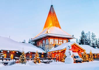 Scandic Nights: Aurora Lights & Arctic Rides