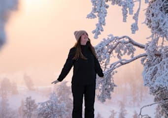 Scandic Nights: Zum Nordlichtzauber im Glasiglu