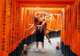 Iconic Japan: Futuristic Wonders & Timeless Traditions