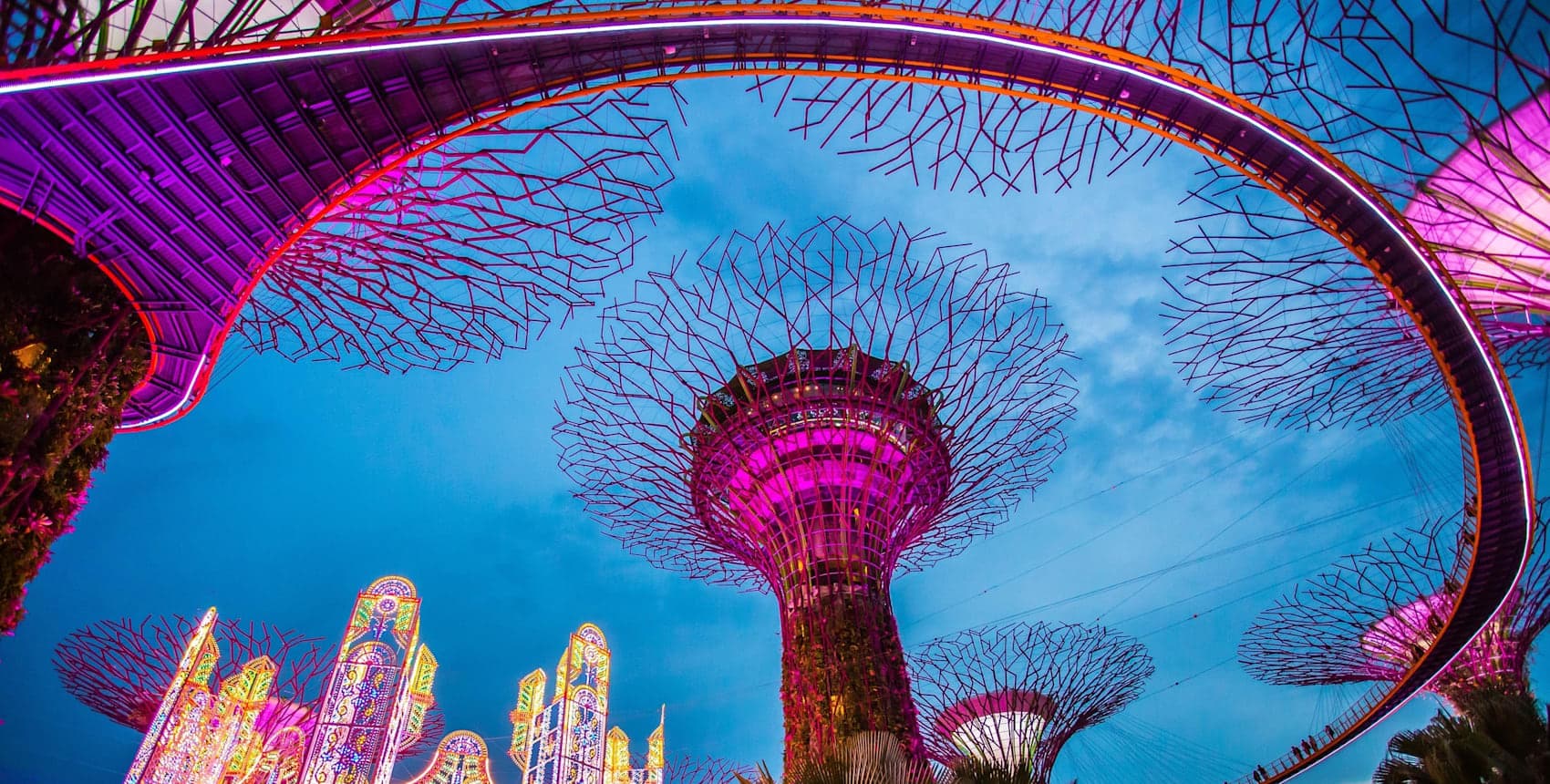 Malaysia, Singapur & Bali