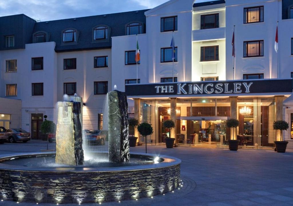 The Kingsley Hotel Cork **** thumbnail