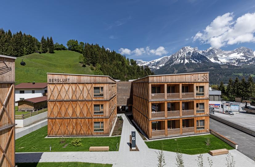 Tirol Lodge **** thumbnail