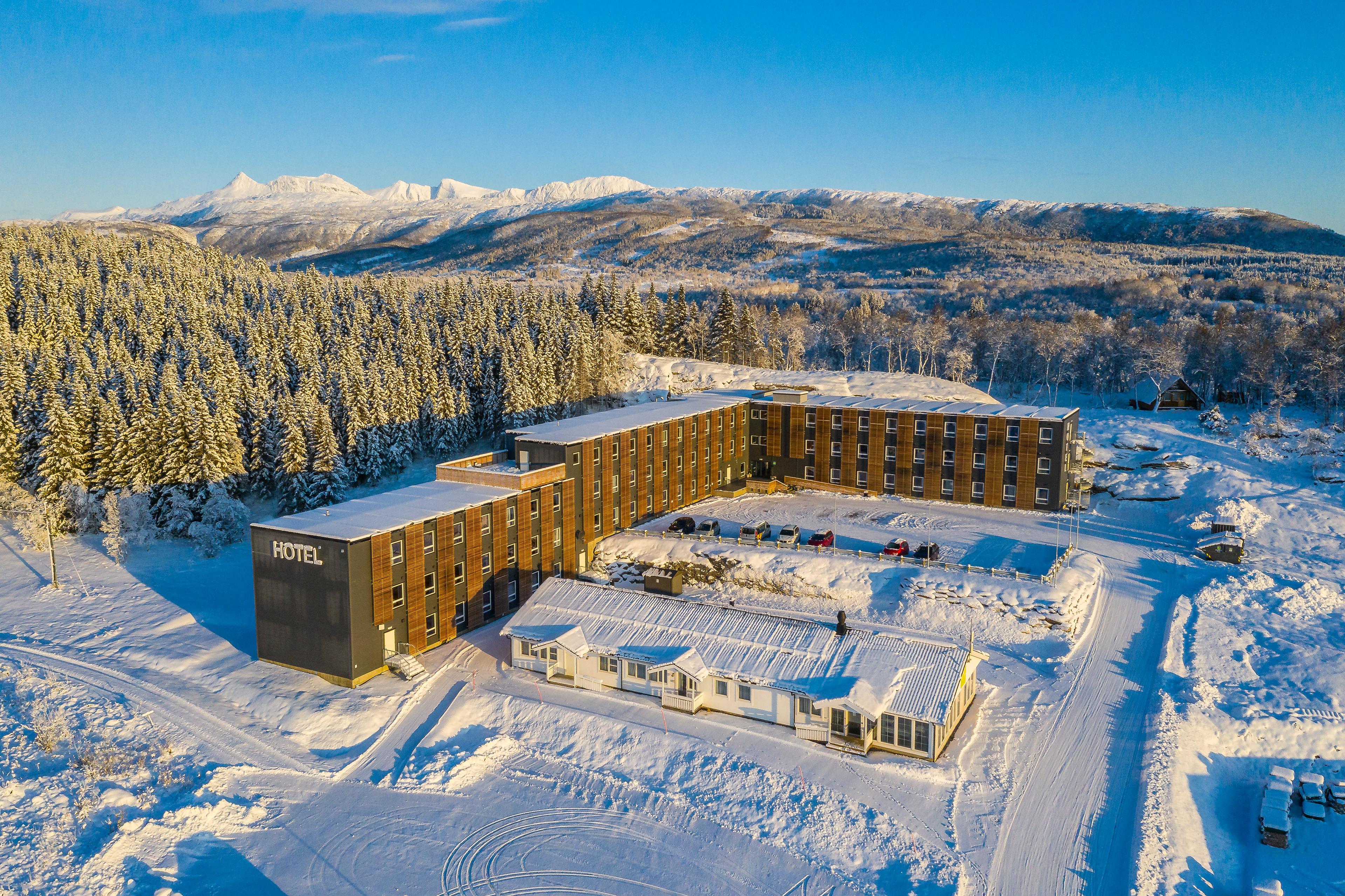 Sure Hotel by Best Western Harstad Narvik Airport *** thumbnail