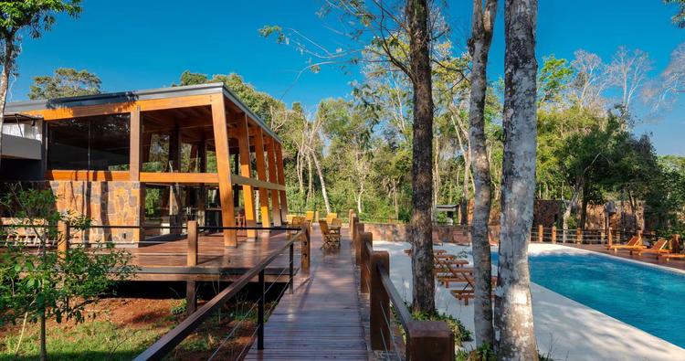 Upgrade: Selvaje Lodge Iguazu **** thumbnail