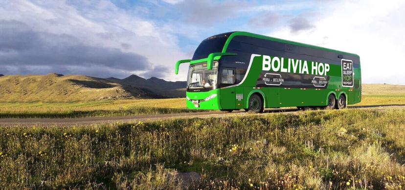 Bolivia Hop Bus thumbnail