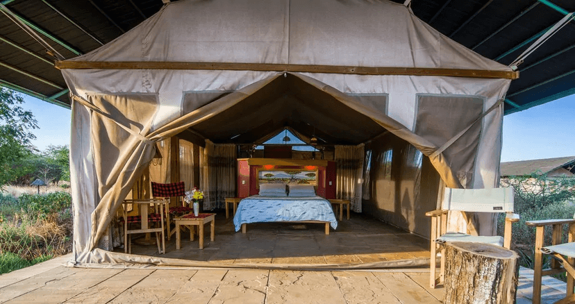 Sentrim Amboseli Camp thumbnail