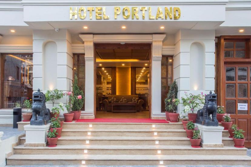 Hotel Portland **** thumbnail