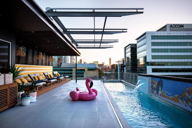Upgrade: Ovolo The Valley Brisbane ***** thumbnail