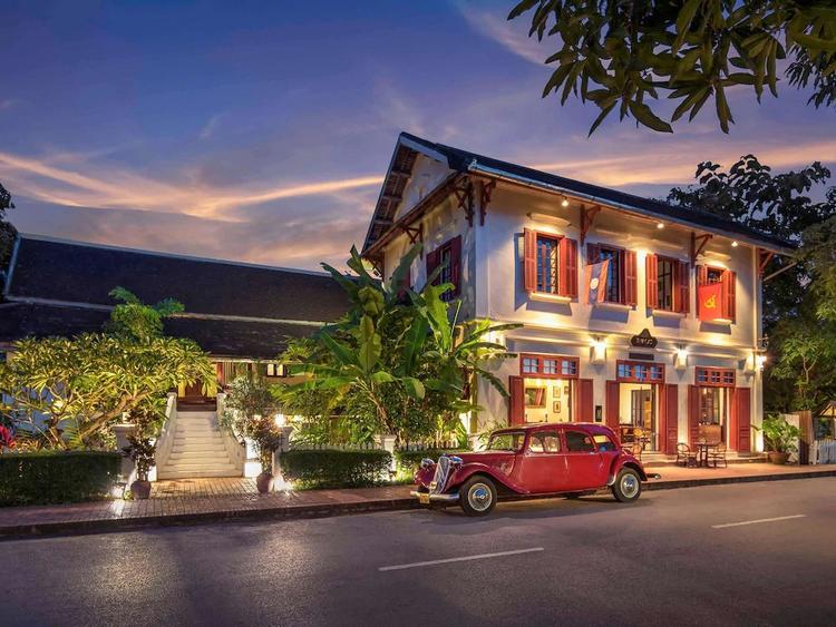 Upgrade: 3 Nagas Luang Prabang - MGallery Hotel Collection **** thumbnail