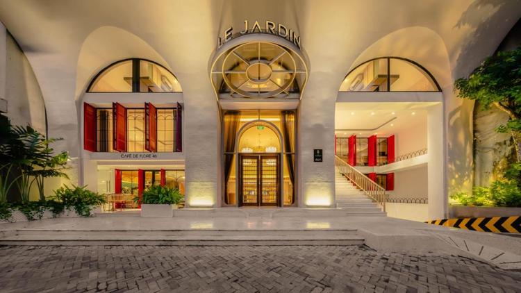 Upgrade: Hanoi Le Jardin Hotel & Spa **** thumbnail